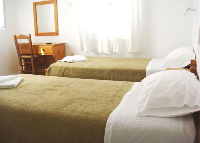 Anagram (adults Only) 2* Mykonos Town