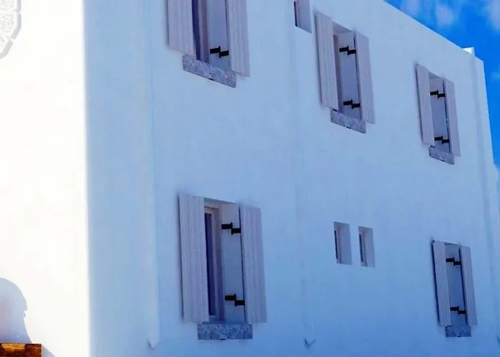 Anagram (adults Only) 2* Mykonos Town