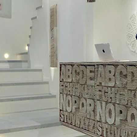 Anagram Hotell Mykonos Town