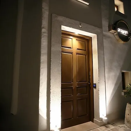 Anagram Hotell Mykonos Town