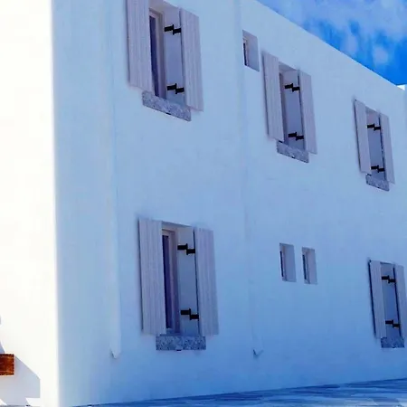 Anagram (adults Only) 2* Mykonos Town