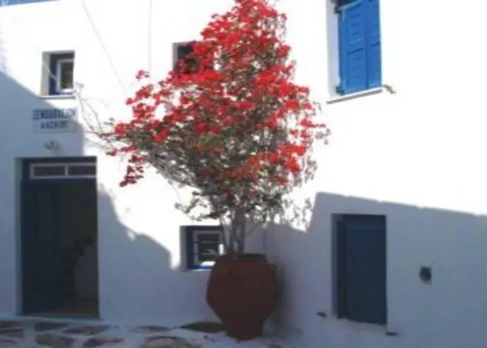 Anagram (adults Only) 酒店 Mykonos Town