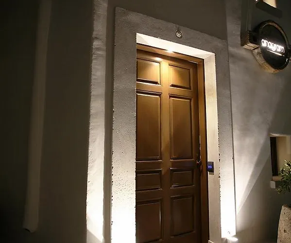 Anagram (adults Only) 酒店 Mykonos Town