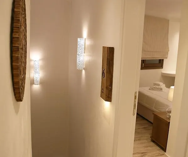 Anagram (adults Only) 2* Mykonos Town