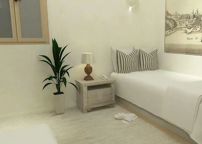 Anagram (adults Only) 2* Mykonos Town