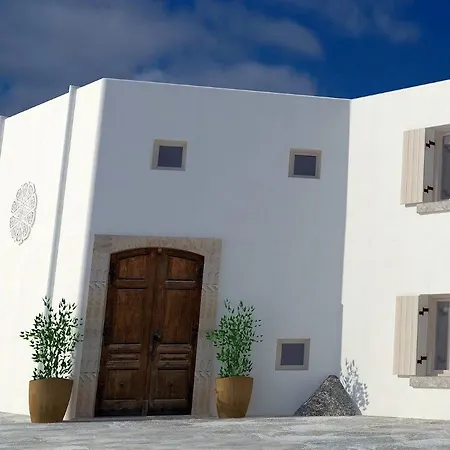 Anagram (adults Only) Отель Mykonos Town