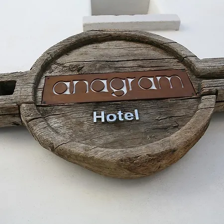 Hotel Anagram (adults Only) 2*