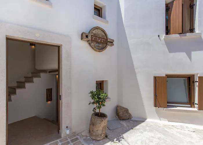 Anagram 2* Mykonos Town