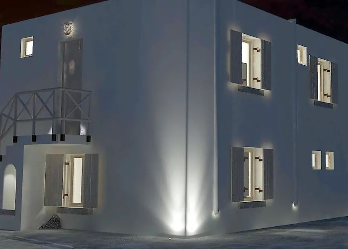 Anagram 2* Mykonos Town