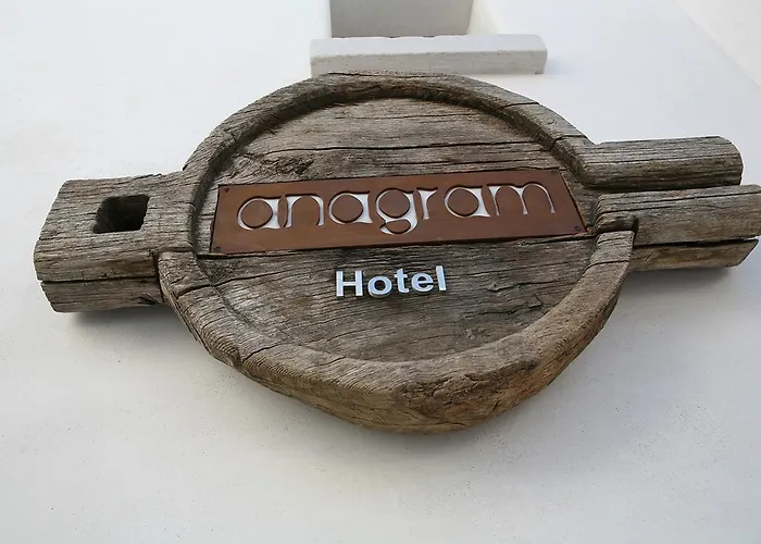Hotel Anagram (adults Only) 2*