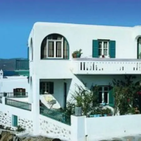 Anagram (adults Only) Szálloda Mykonos Town