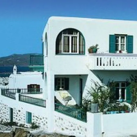 Anagram (adults Only) Szálloda Mykonos Town
