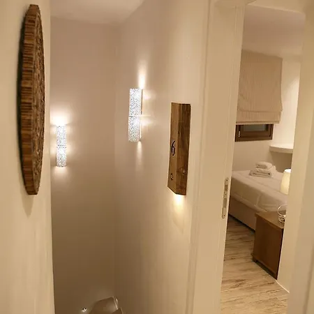 Anagram (adults Only) 2* Mykonos Town